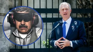 Kast Celebra Captura De Maduro