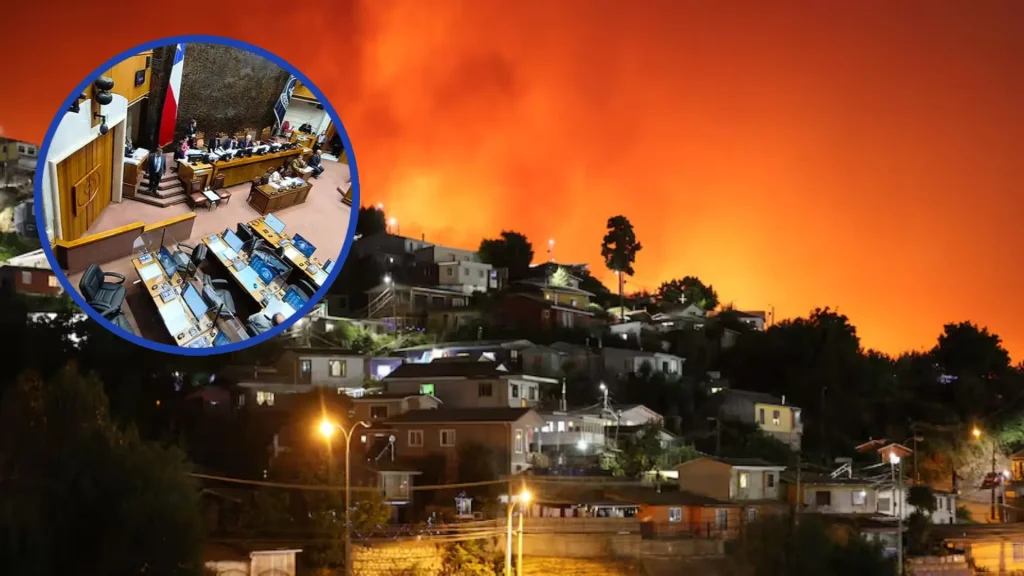 Ley De Incendios