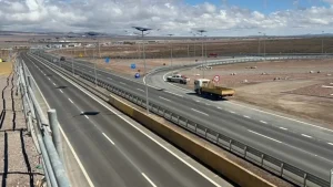 MOP suspende proyecto Ruta 5 Norte Antofagasta-Caldera