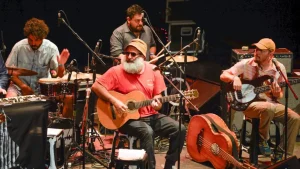 Macha Y El Bloque Depresivo