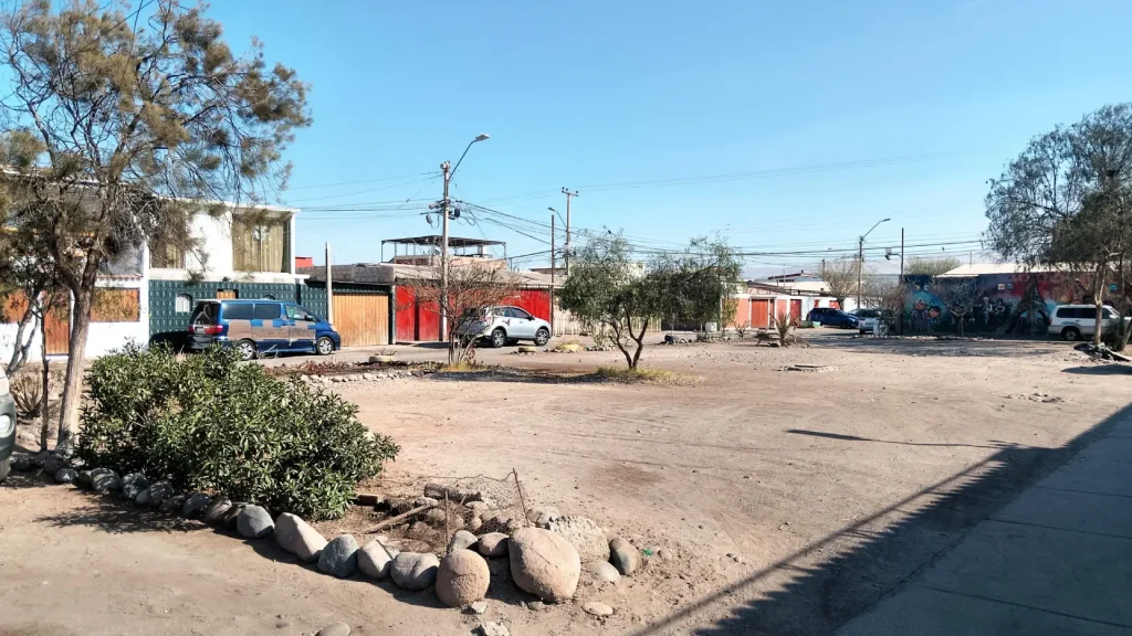 Minvu Proyecta Renovación De Plazas Francia Y Cerrillos