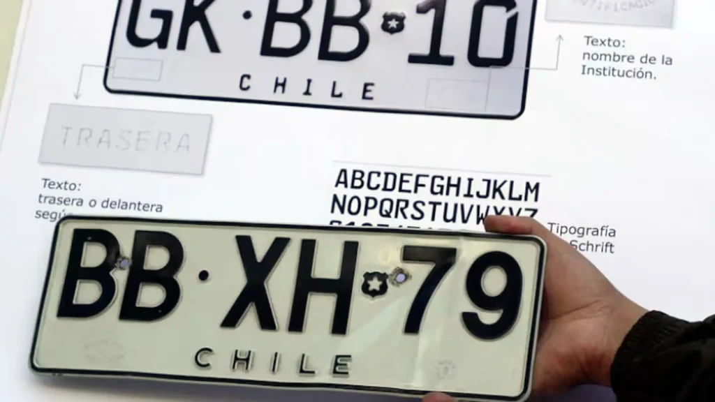 Nuevas Patentes En Chile