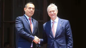 Perú da Portazo A Corredor humanitario