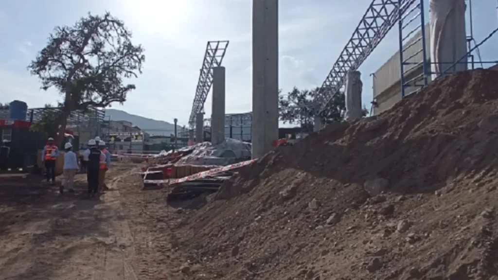 Plaza Para Barrio Lautaro En Antofagasta