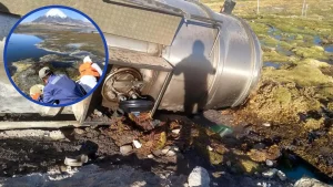 Presión Ciudadana Por El Chungará