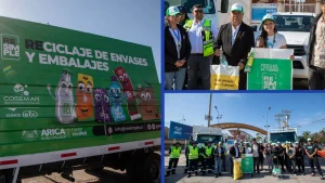 Recolección Domiciliaria De Reciclaje