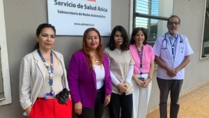 SSA Refuerza Atención En Salud Mental