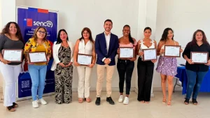 Sence Y Sernameg Certifican