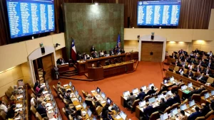 Sin norma de amarre_Cámara Diputados