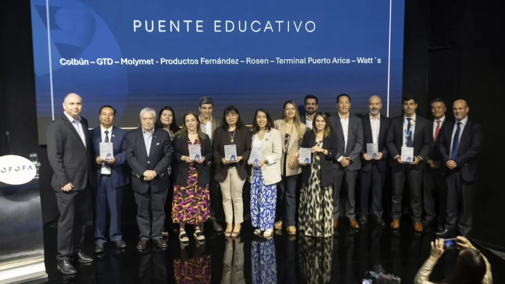 TPA recibe distinción nacional