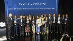 TPA recibe distinción nacional