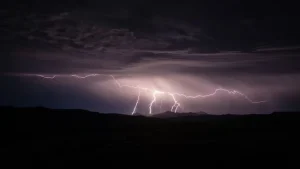 Tormenta Eléctrica
