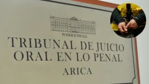 Tribunal Impone 10 Años Y Un Día