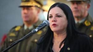 Trinidad Steinert Deja La Fiscalía