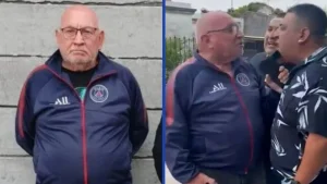 Vecino Dispara Y Mata A Hombre