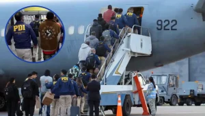 Vuelo Chárter Concreta Primer Operativo De Expulsiones