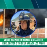En Tacna Destacan Rápida Acción De Bomberos De Arica Que Cruzaron La Frontera Para Combatir Voraz Incendio