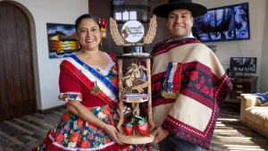 Campeones Nacionales De Cueca