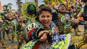 Carnaval Andino 2026 Rompe Récords