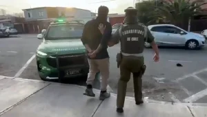 Cayó Prófugo De Femicidio