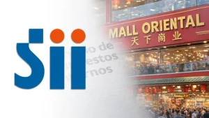 Clausura Malls Chinos