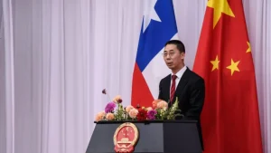 Embajada China En Chile Acusa