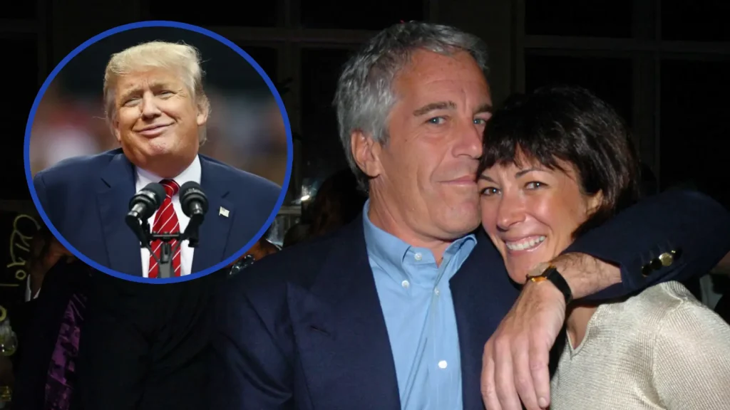 Ghislaine Maxwell Condiciona Eventual Testimonio
