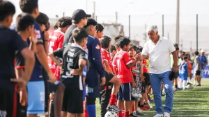 Homenaje Histórico En Arica