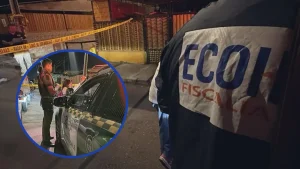 Investigan Homicidio A Balazos