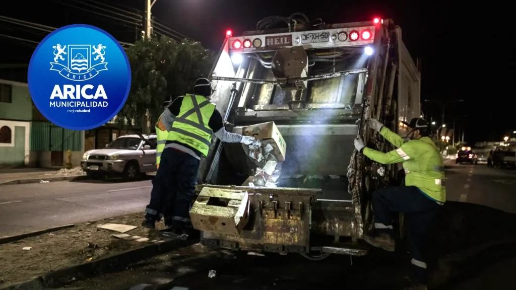 Muni Rebaja Tarifa Retiro Basura