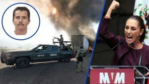 Presidenta De México Llama A La Calma