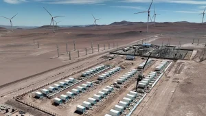 Proyecto Bess Kallpa