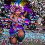 Nueva Plataforma Permite Seguir El Carnaval Andino En Tiempo Real Y Con Métricas Detalladas