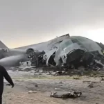 Tragedia En El Alto (Bolivia): Avión Militar Que Transportaba Billetes Se Estrella Y Deja Al Menos 11 Muertos