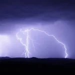 Alerta Meteorológica Advierte Tormentas Eléctricas Y Lluvias En Cuatro Regiones Del Norte Durante Seis Días