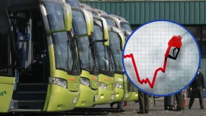 Alza En Pasajes Interurbanos