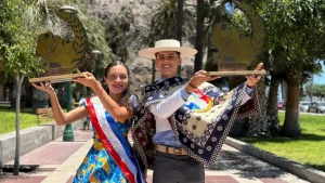 Ariqueños Ganan El Nacional De Cueca