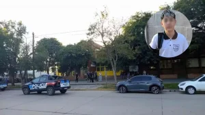 Ataque En Colegio Argentino