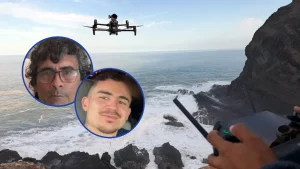 Búsqueda De Dos Personas Desaparecidas