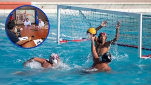 Campeonato Waterpolo
