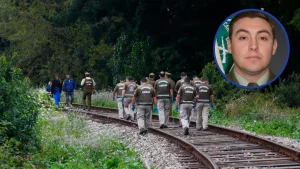 Carabinero Baleado En Puerto Varas