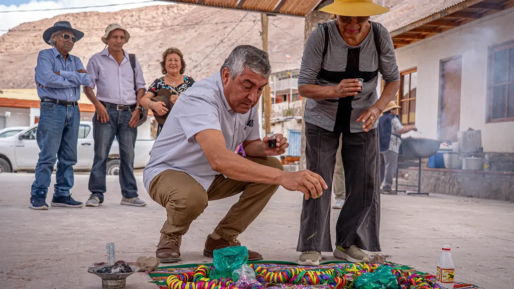 Comunidad De Guañacagua