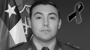 Confirman Fallecimiento De Carabinero