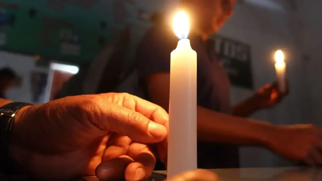 Corte de Luz