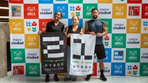 Deportistas Ariqueñas