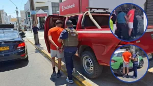 Detienen En Arica A Conductor Que Permanecía Prófugo