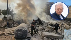 Escalada En Medio Oriente