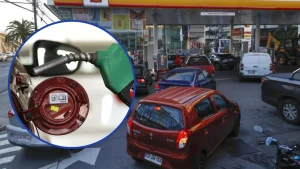 Fuerte Alza En Combustibles En Chile