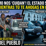 Privilegios blindados: Mientras la bencina te empobrece, las dietas de ex presidentes y parlamentarios siguen intocables