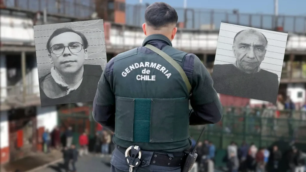 Investigan A Cinco Gendarmes
